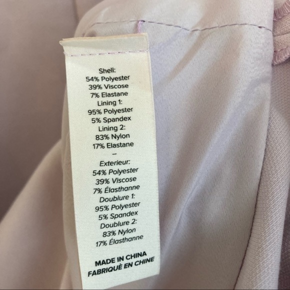 CINQ À SEPT Cassandra Strapless Ruffle Dress Sz 12 - Picture 8 of 11